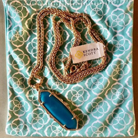 Frances Kendra Scott Necklace NWT - Picture 3 of 4